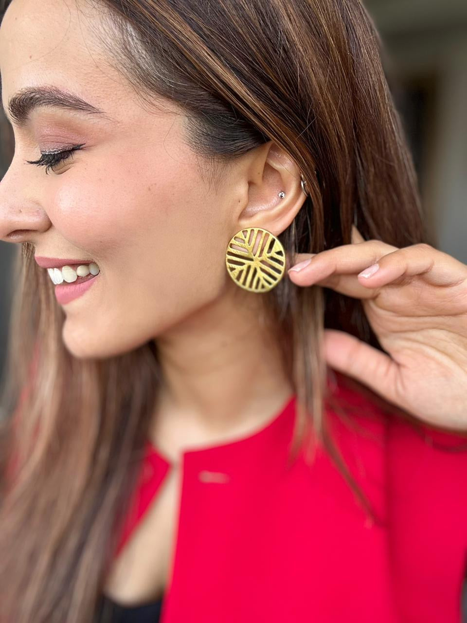Zena Earrings