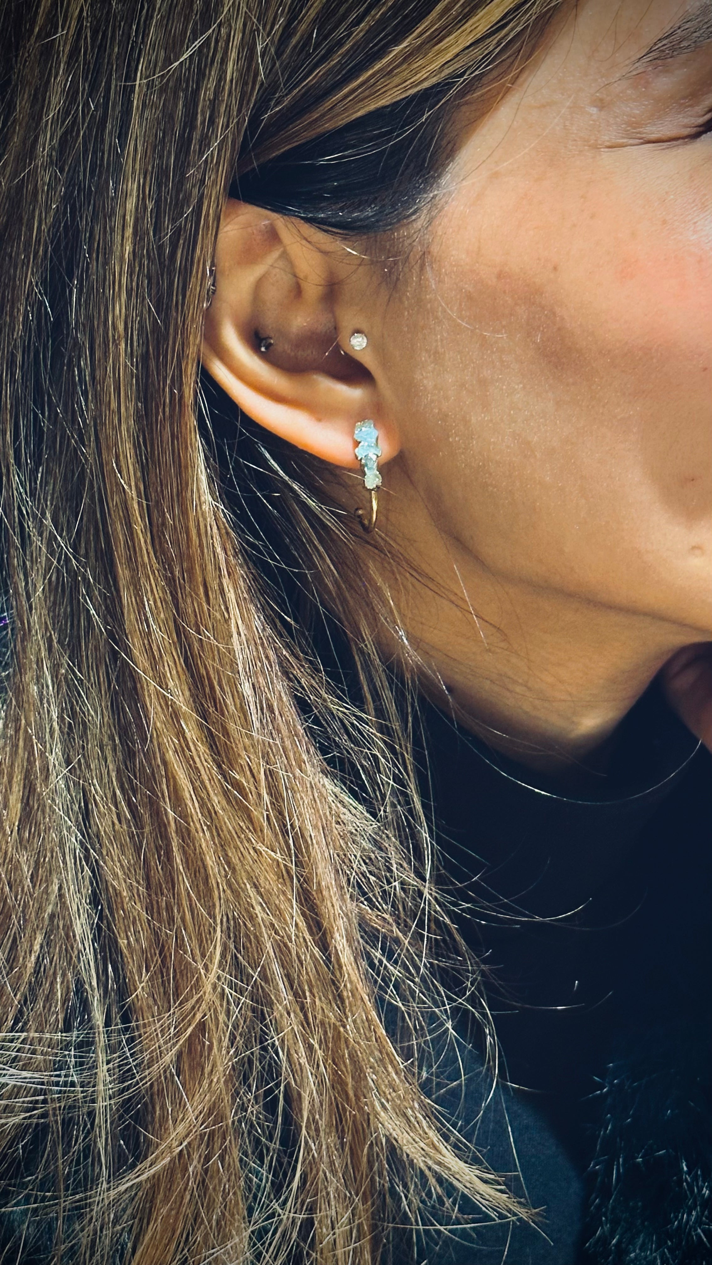 Ziva Earrings