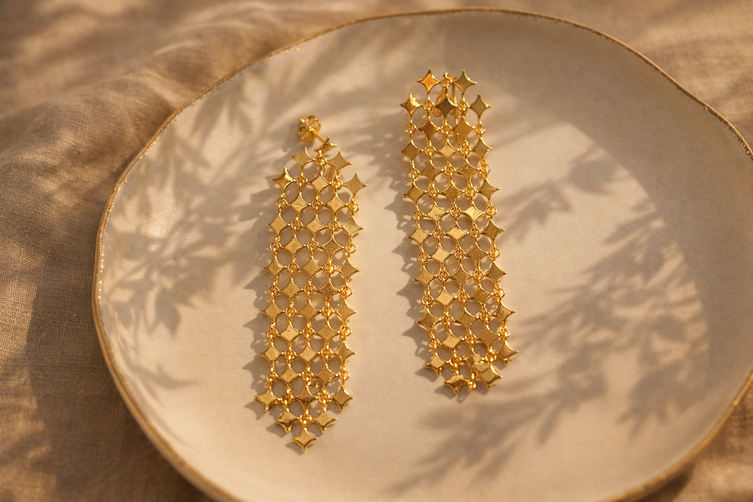 Amani Earrings