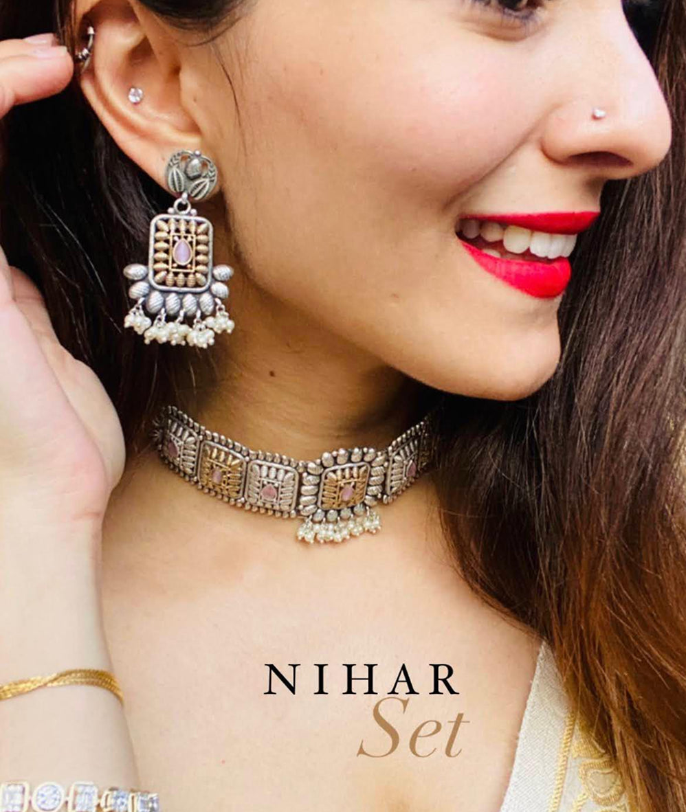 fiza - 10 Most Trending Choker Necklace Designs That change