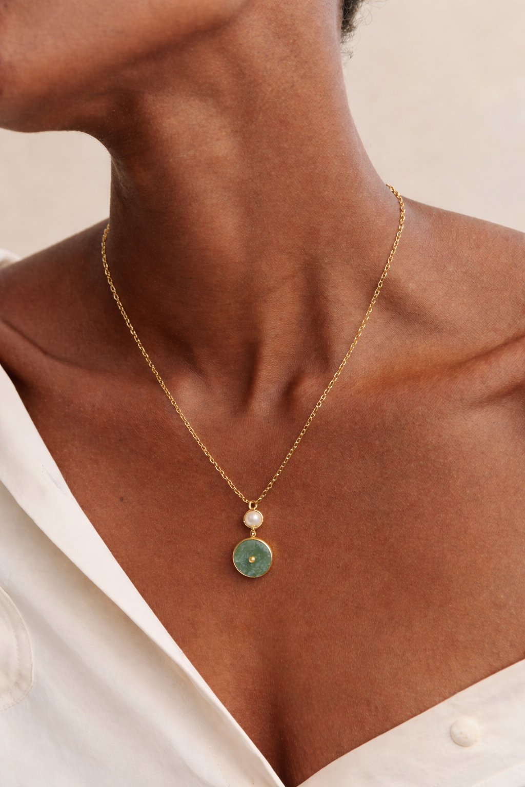 Aster Necklace