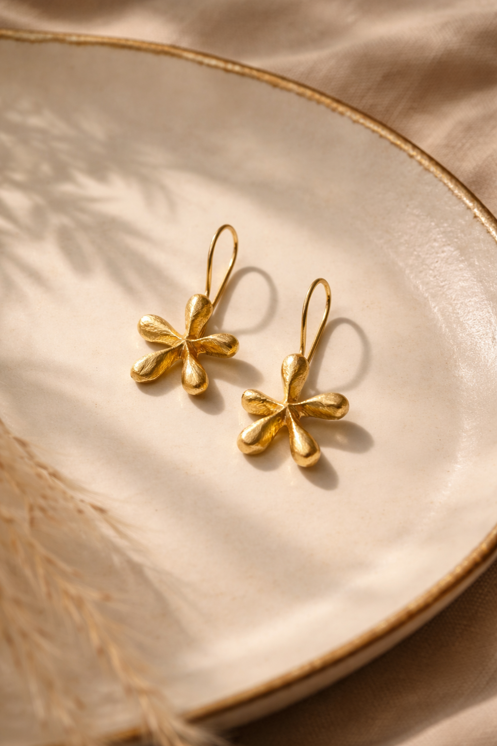 Daisy Earrings