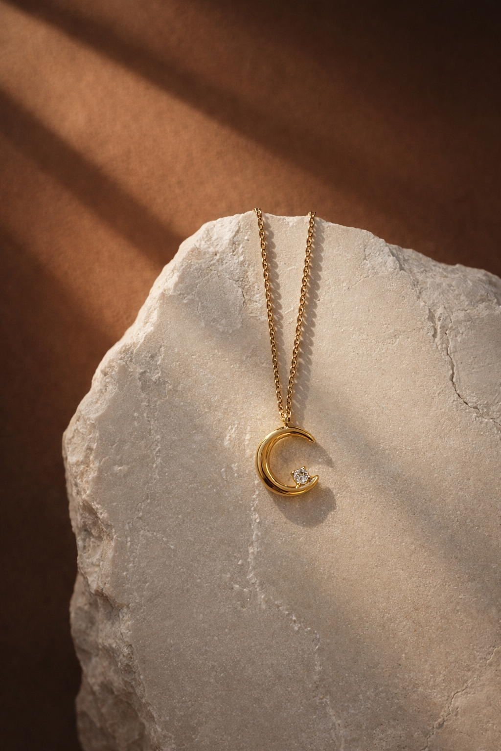 Elsa Necklace