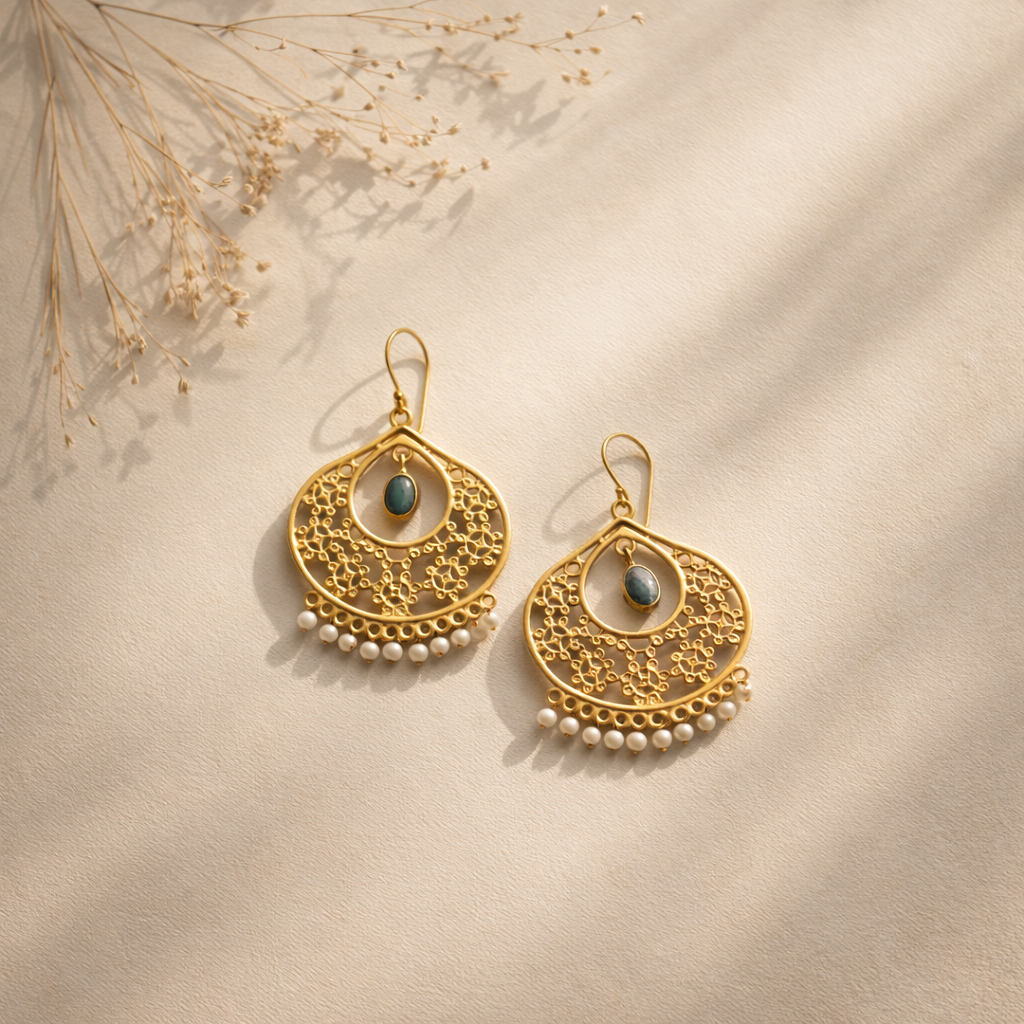 Inarah Earrings