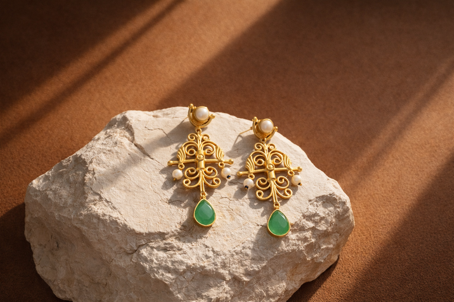 Zaina Earrings