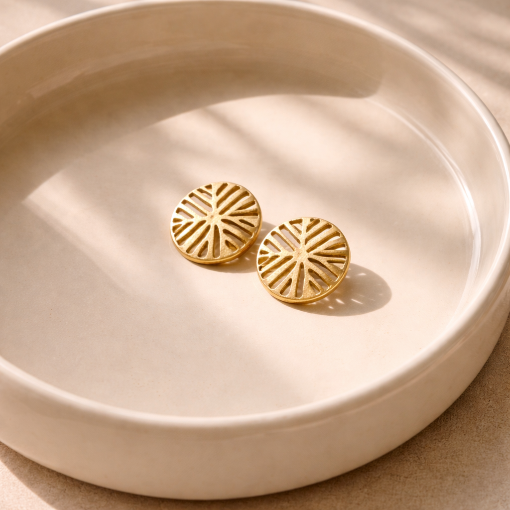 Zena Earrings
