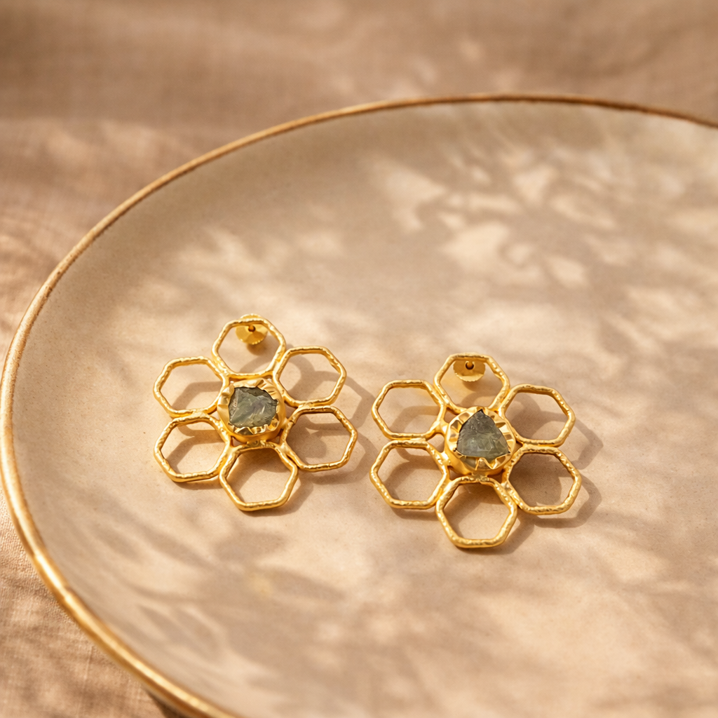 Zenia Earrings