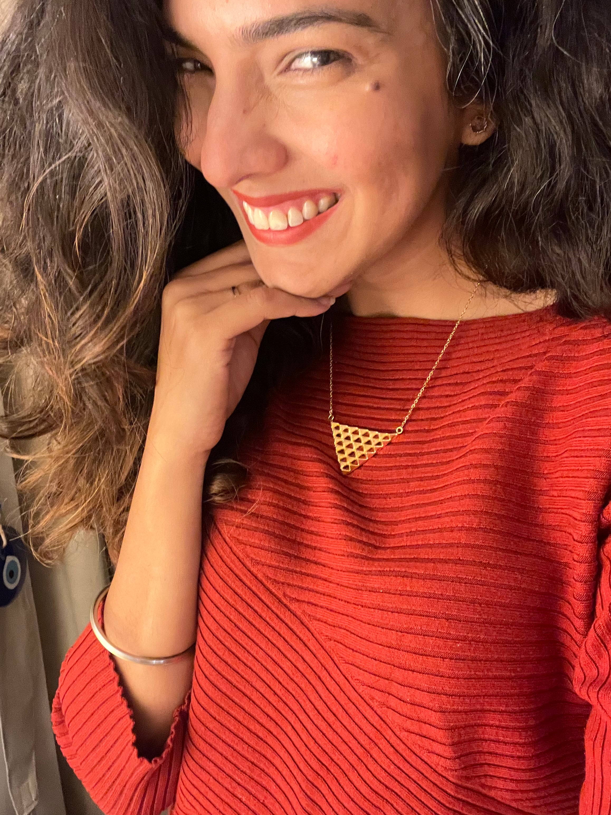 Cleo Necklace