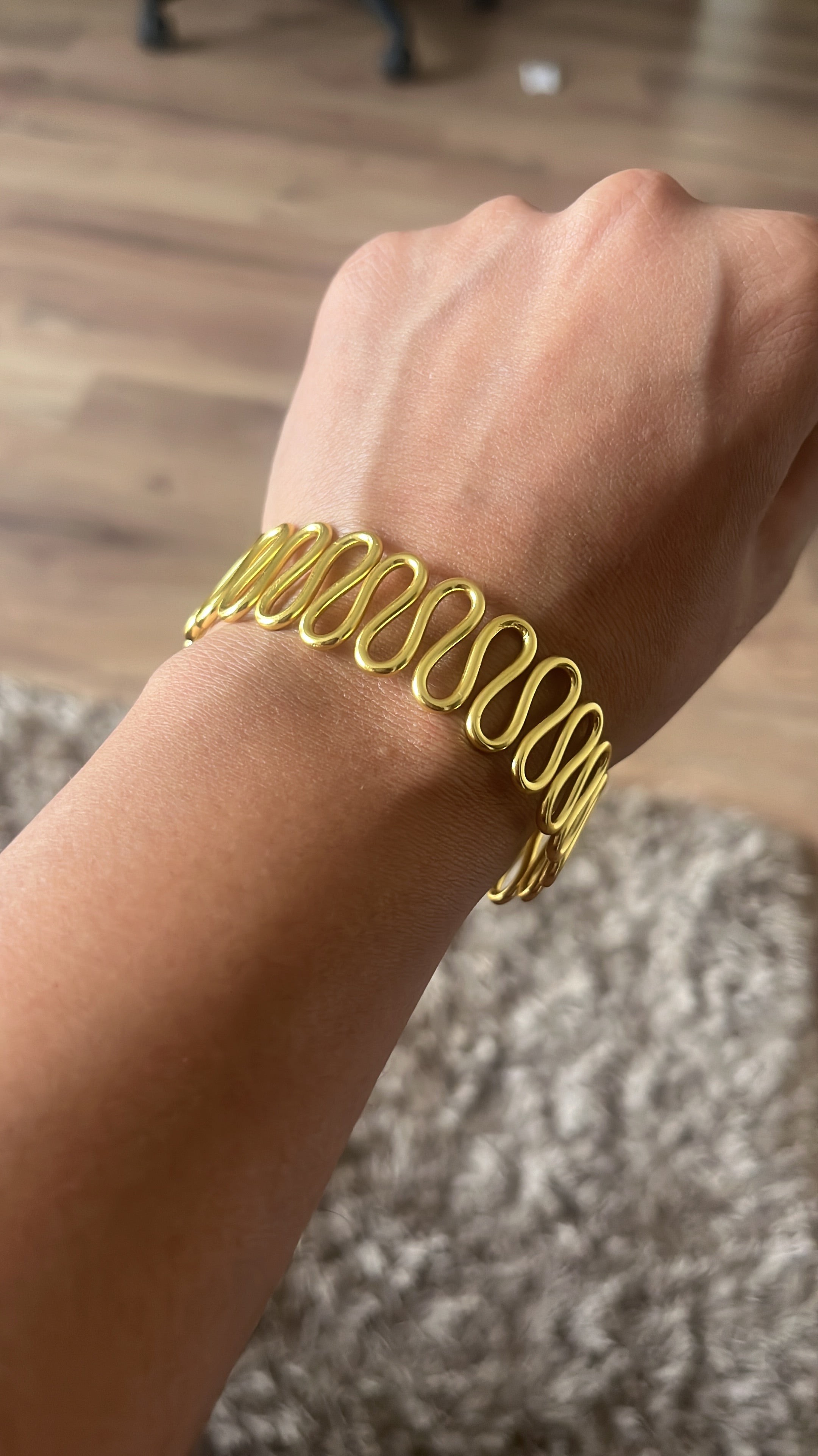 Adele Cuff