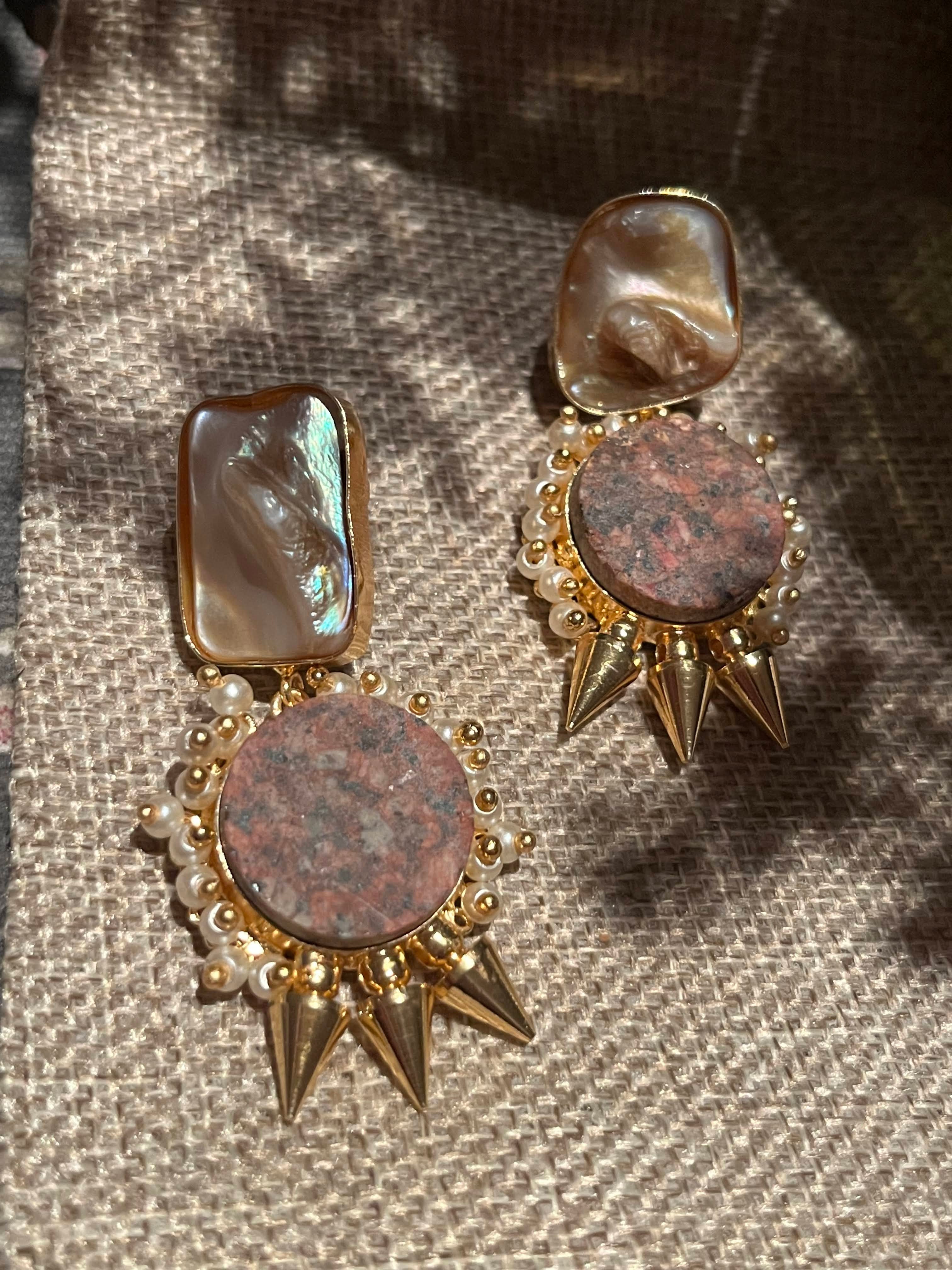 Akira Earrings
