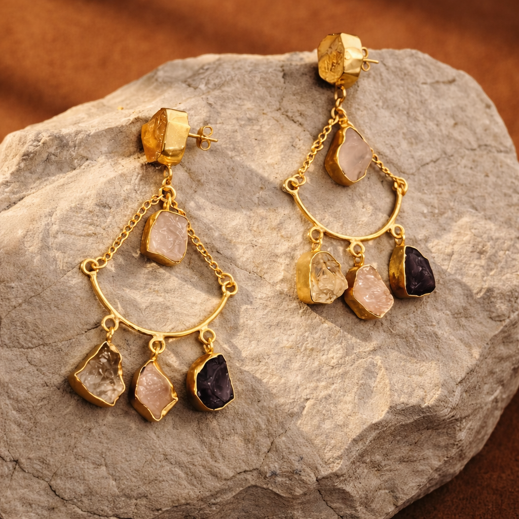 Alina Earrings