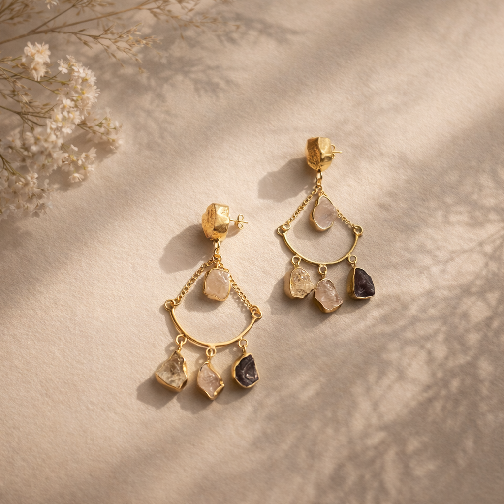 Alina Earrings