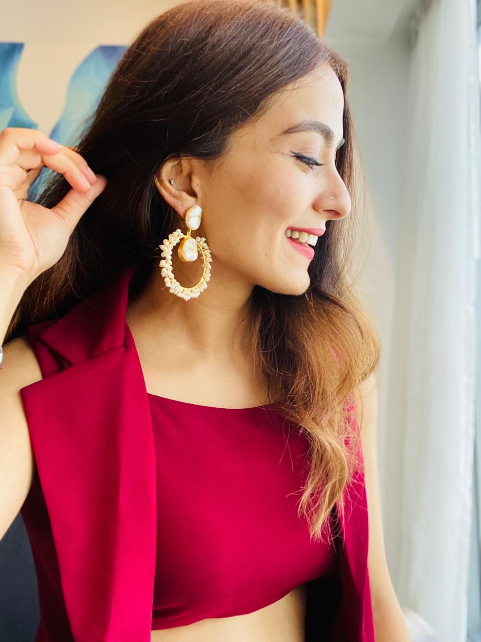 Anaya Earrings