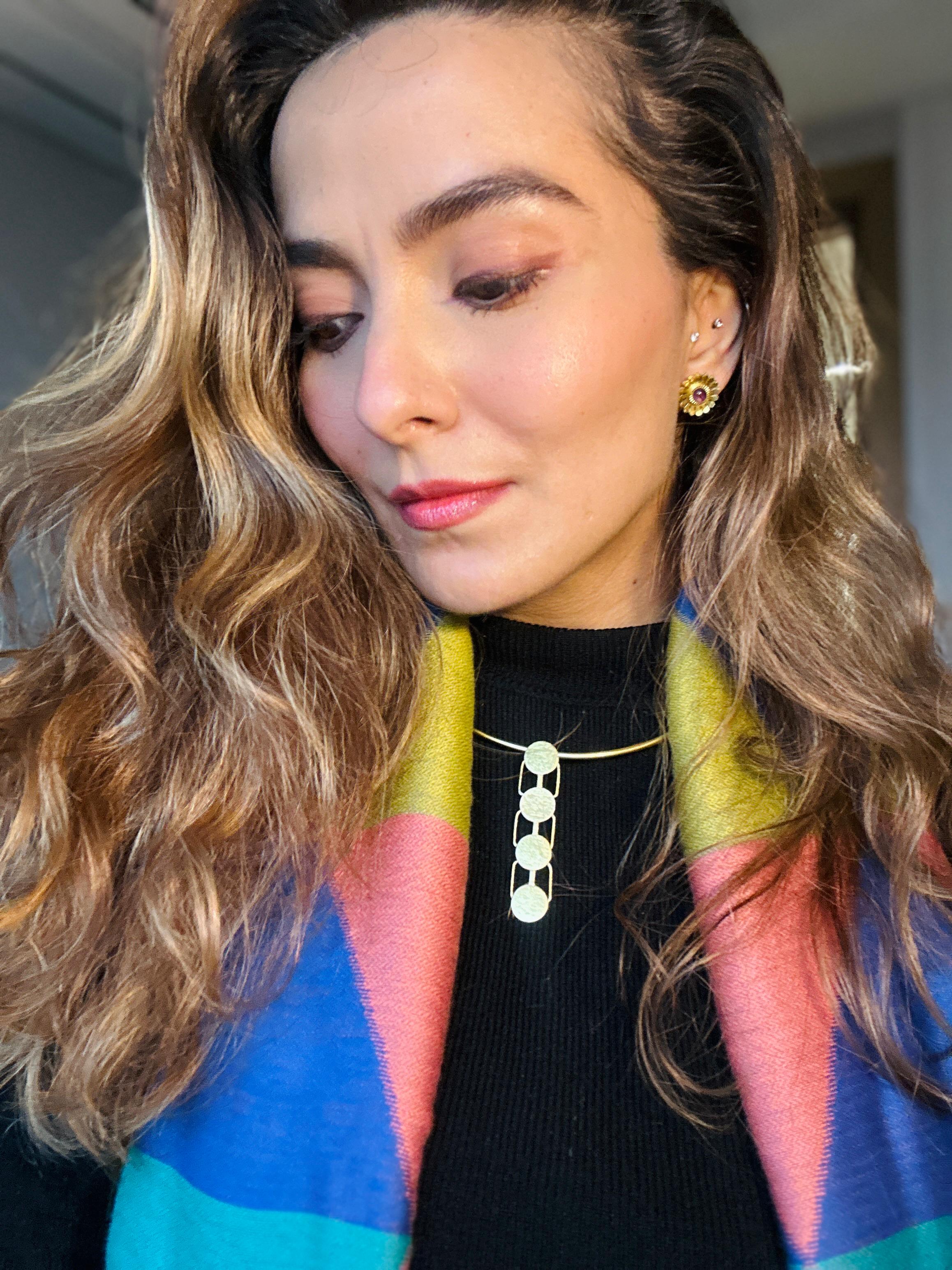 Anuti Earrings