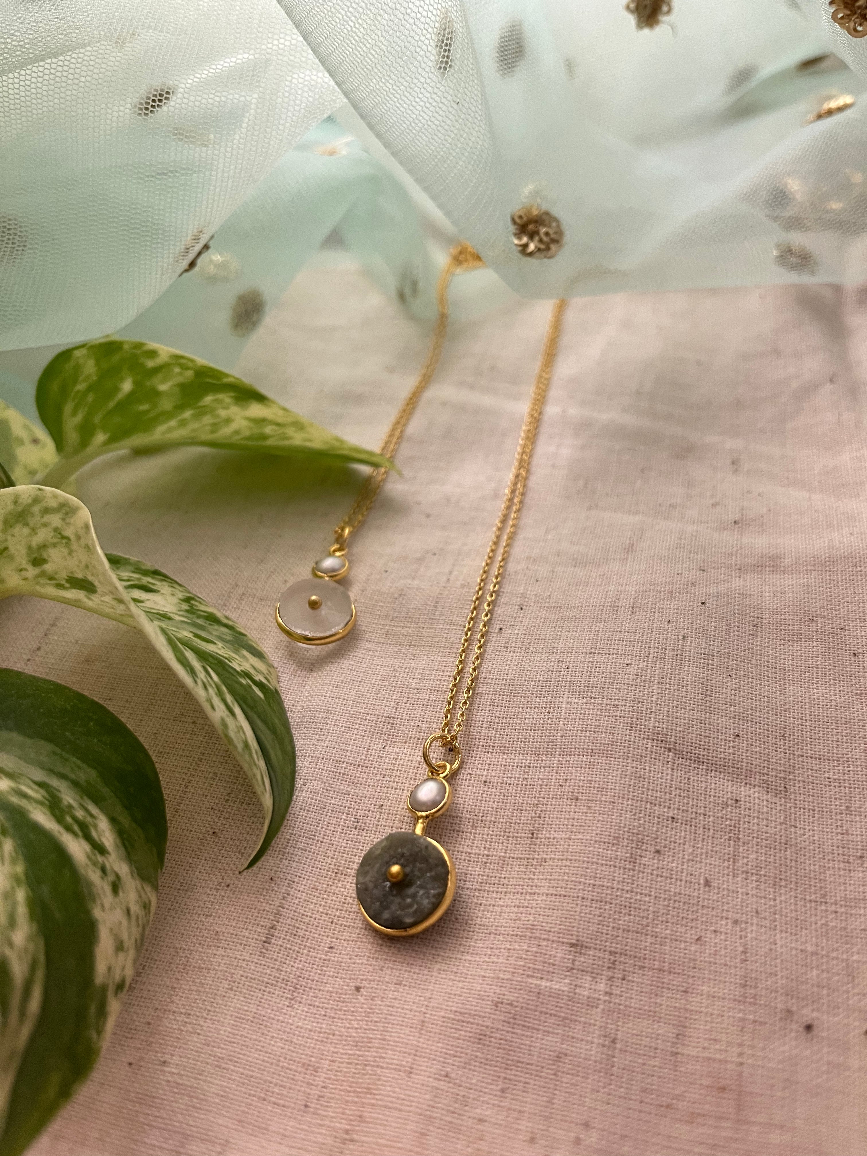 Aster Necklace