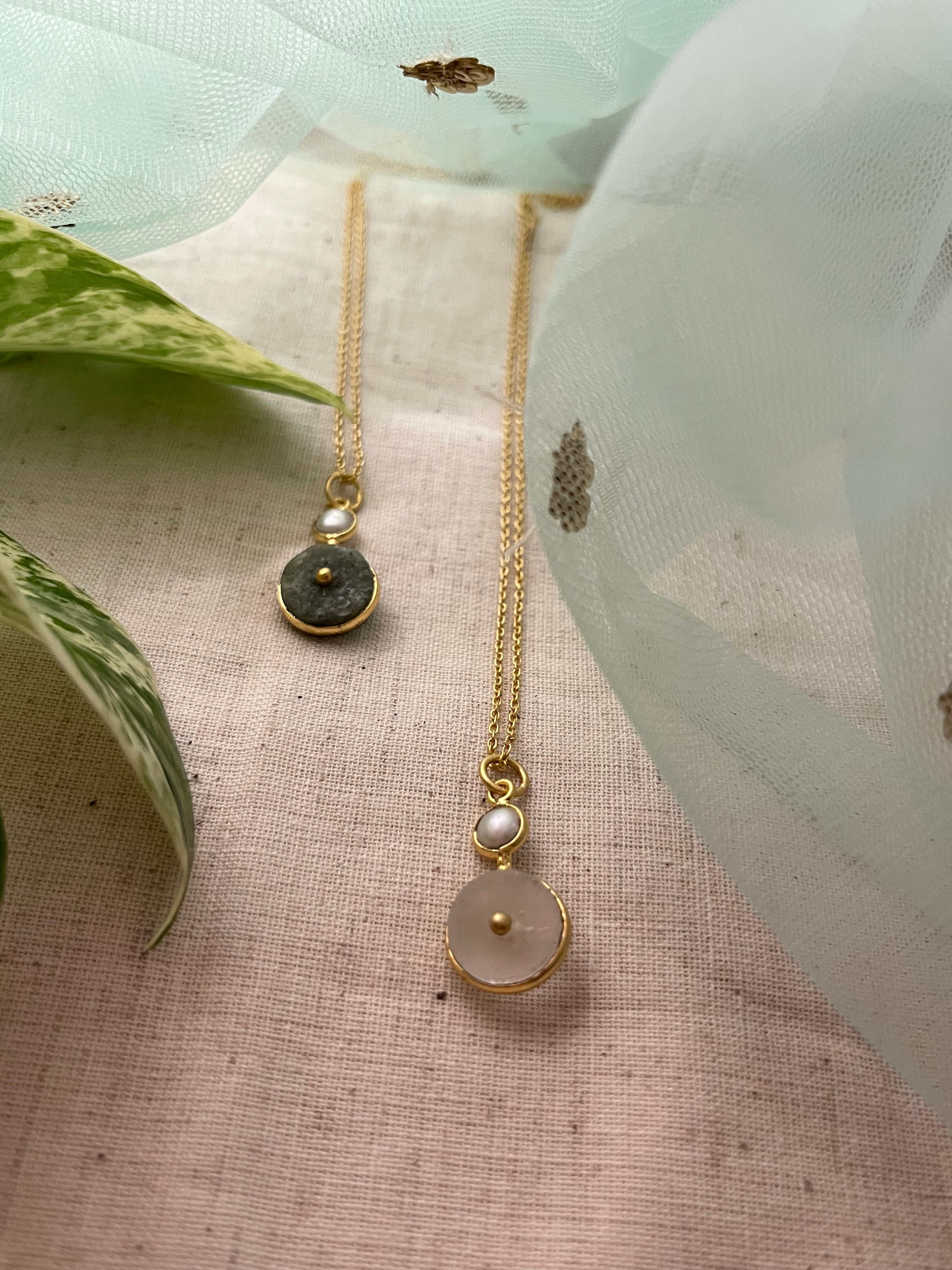 Aster Necklace