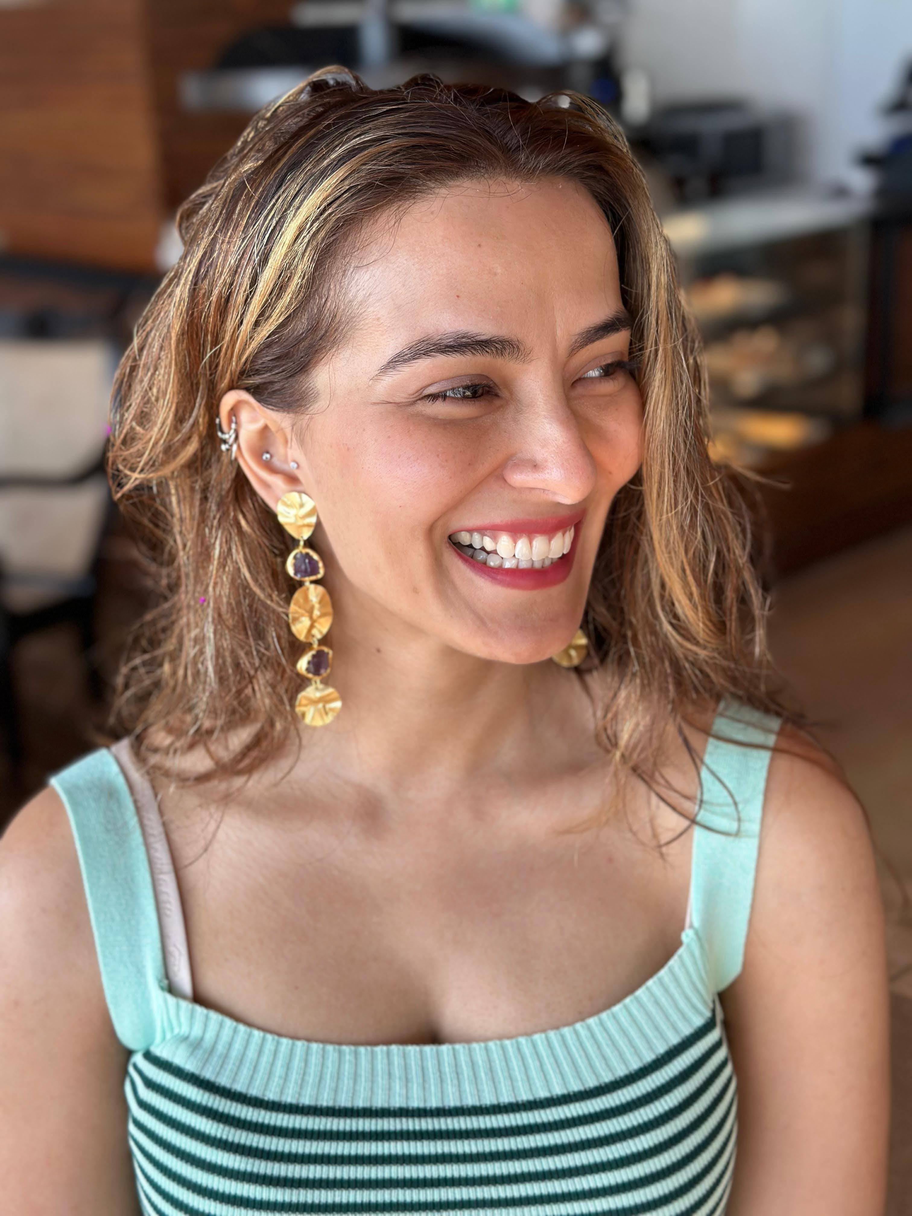 Astra Earrings