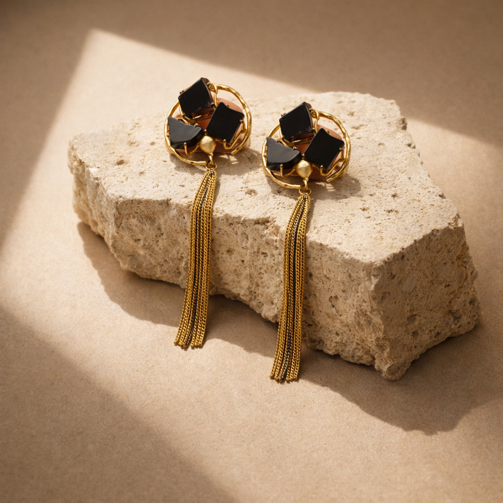 Audrey Earrings