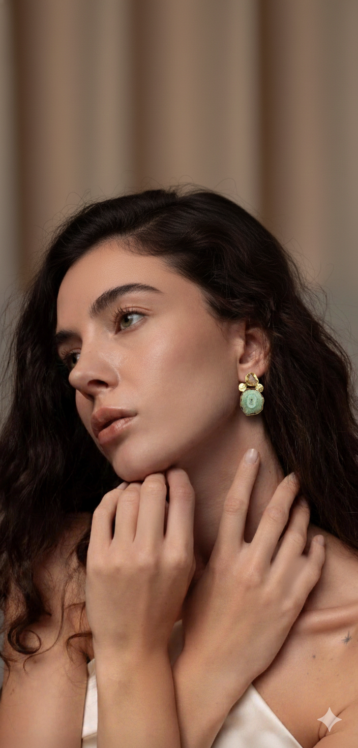Azalea Earrings