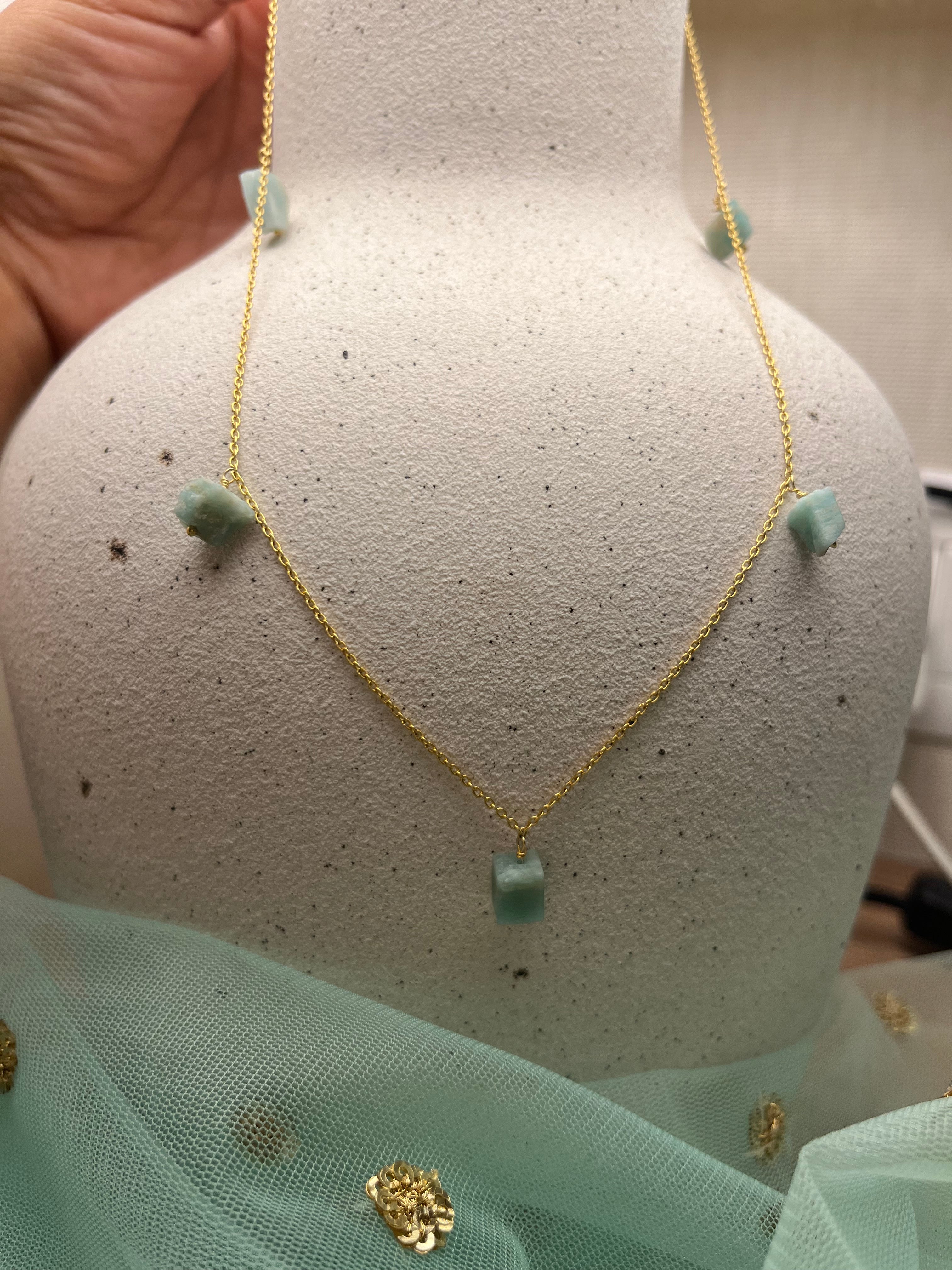 Azura Necklace
