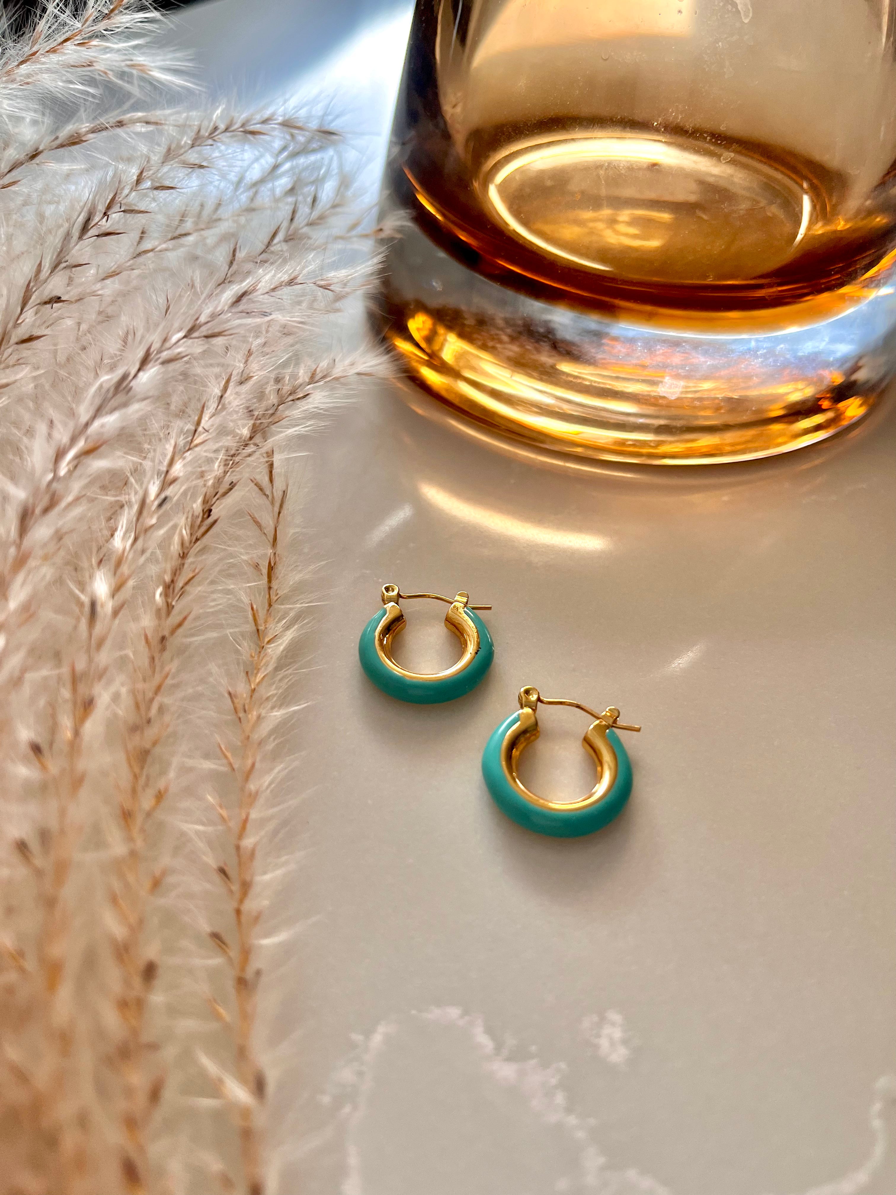 Bambi Earrings