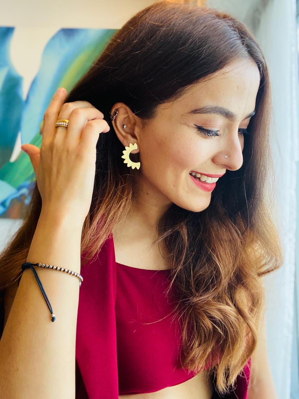 Celine Earrings