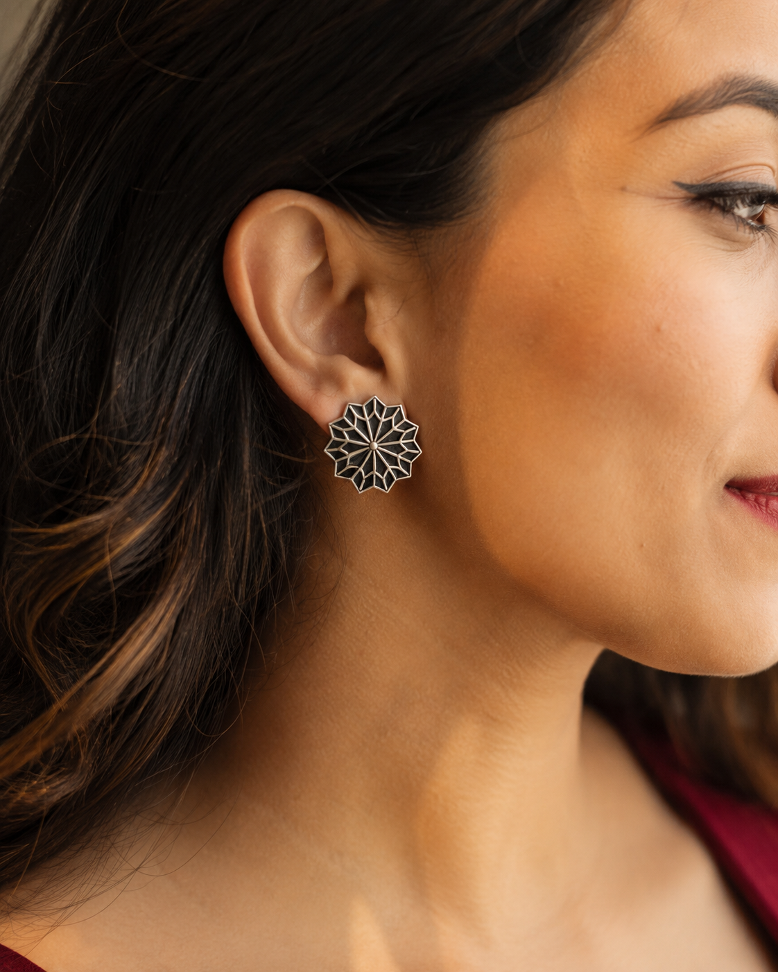 Akasa Earrings