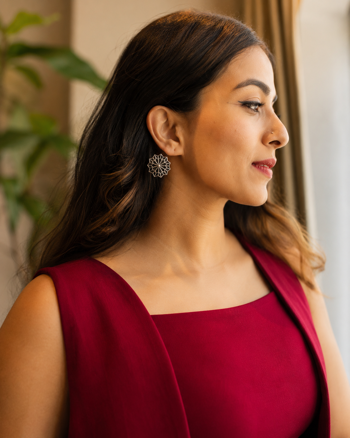 Akasa Earrings