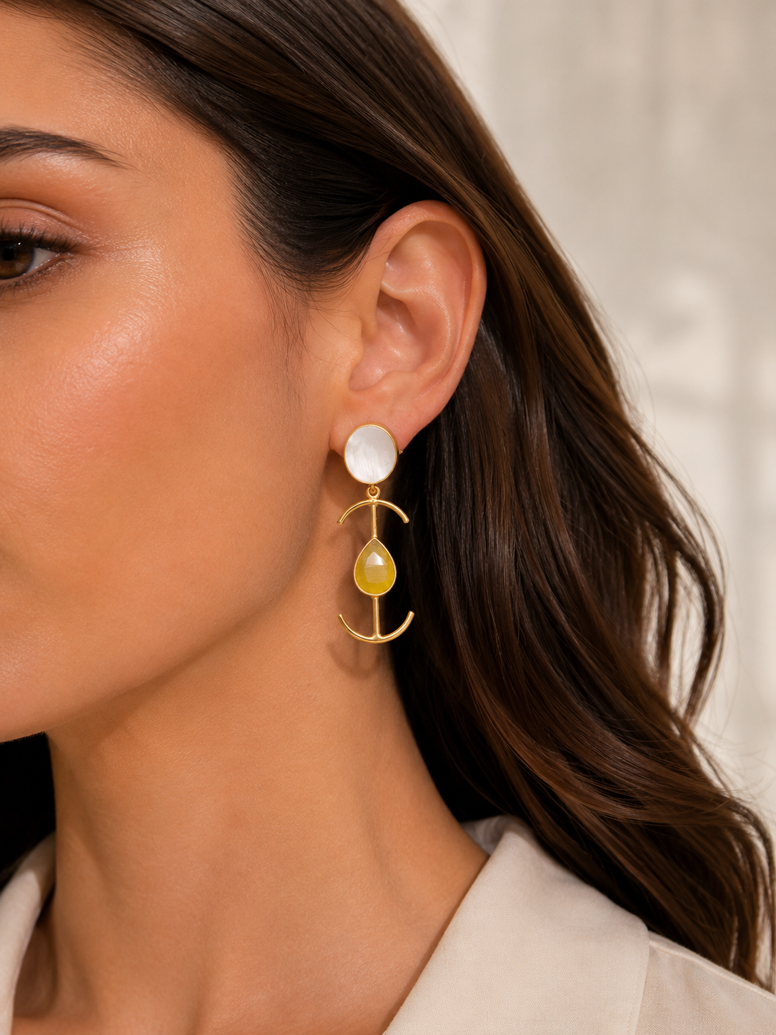 Marie Earrings