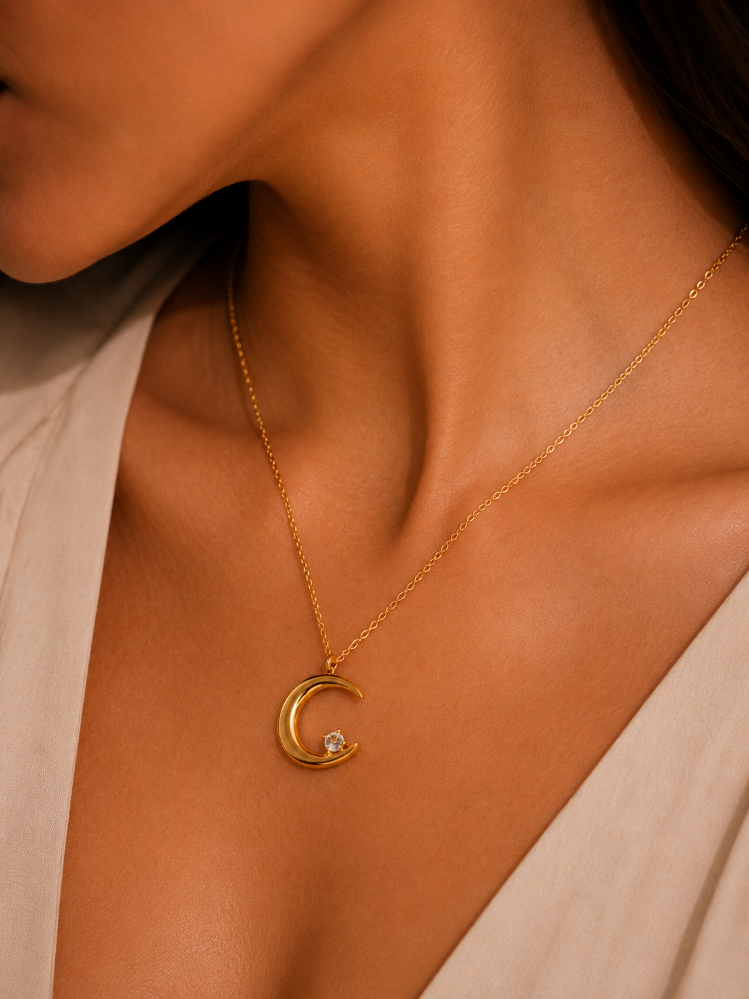 Elsa Necklace