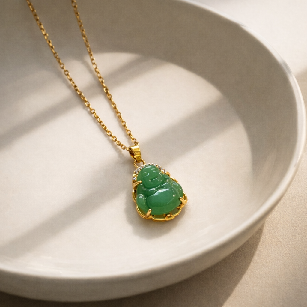 Dia Necklace