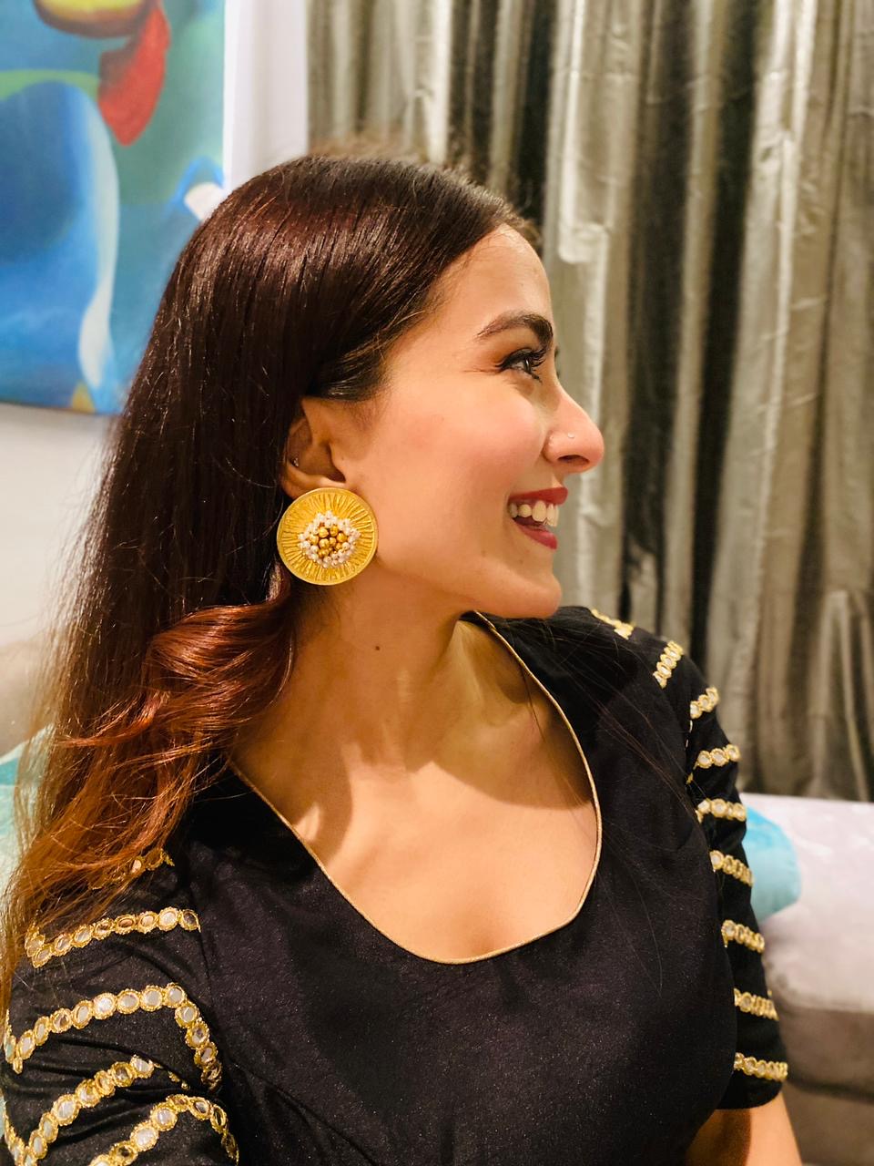 Diana Earrings