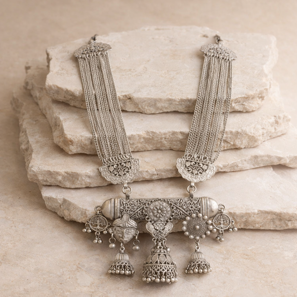 Einaaz Necklace