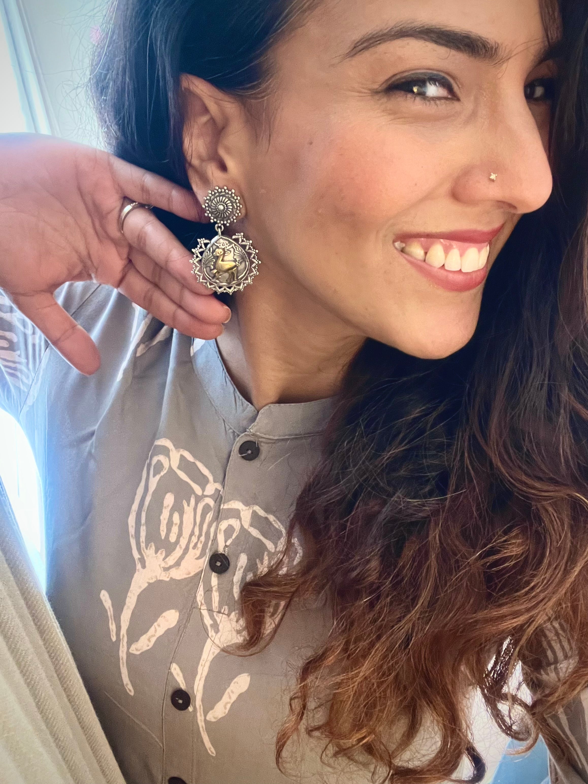 Ekiya Earrings