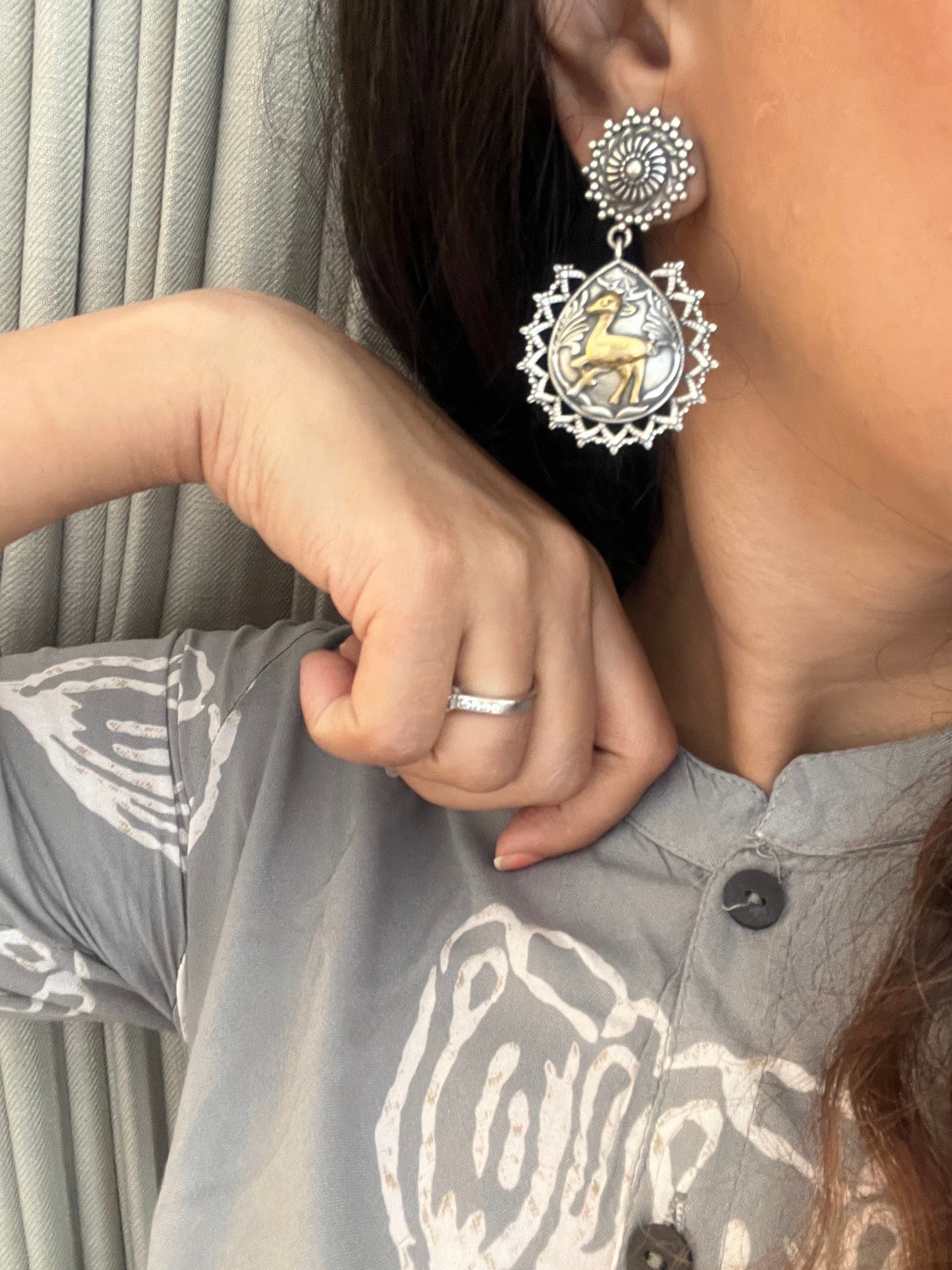 Ekiya Earrings