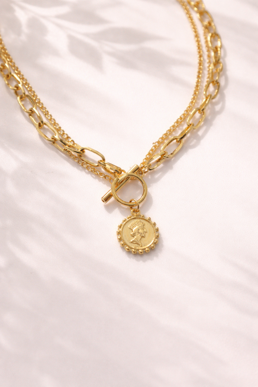 Elizabeth Necklace