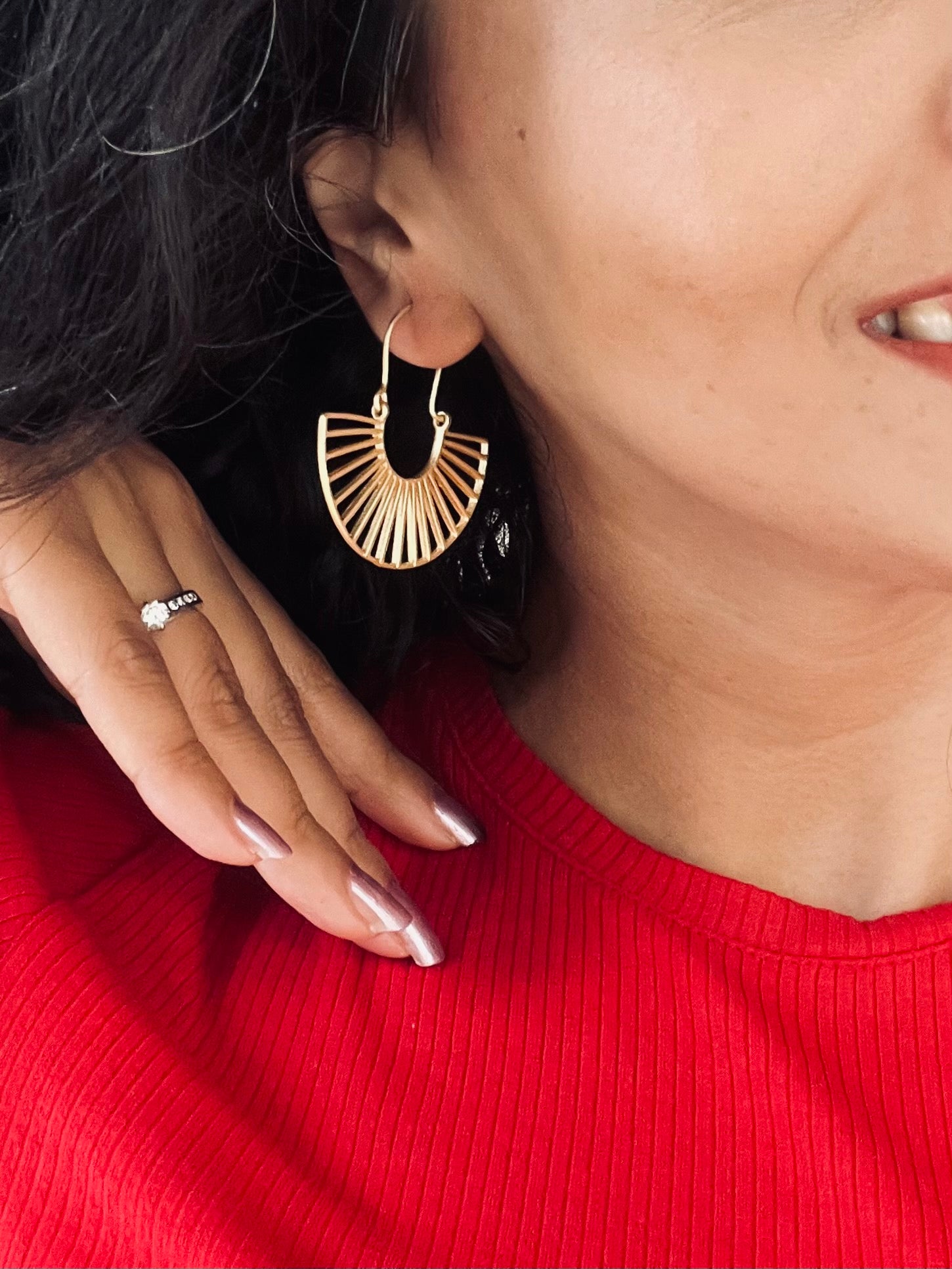 Eva Earrings