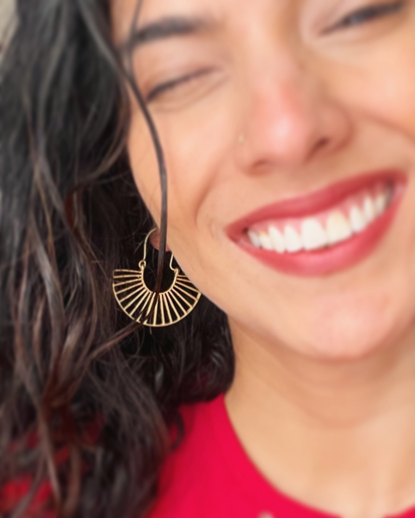 Eva Earrings