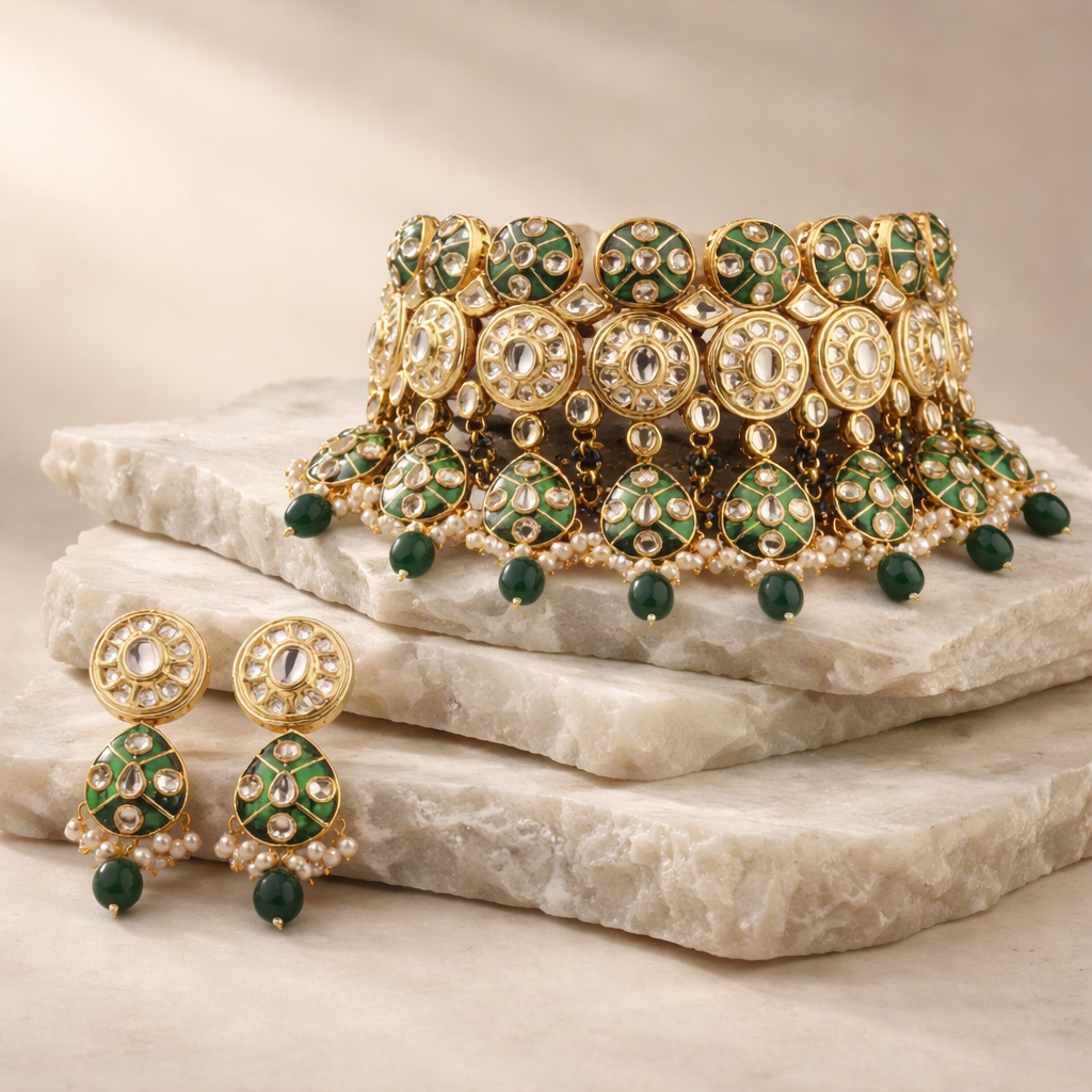 Firdaus Necklace