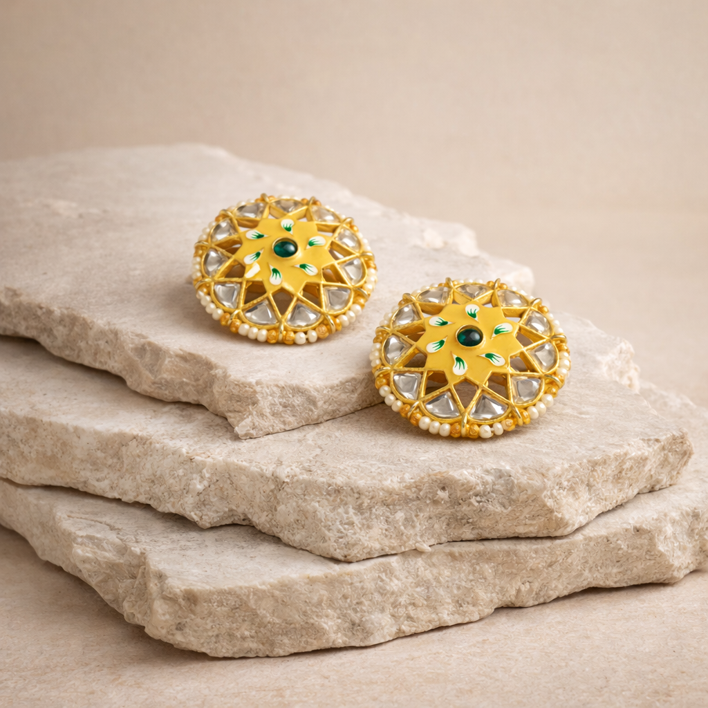 Firoza - Earrings