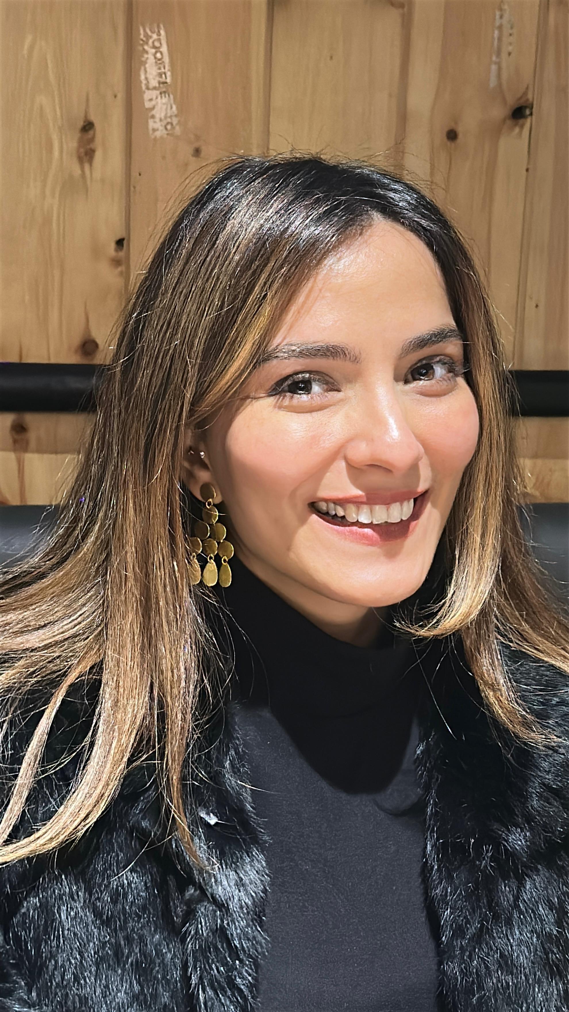 Frida Earrings