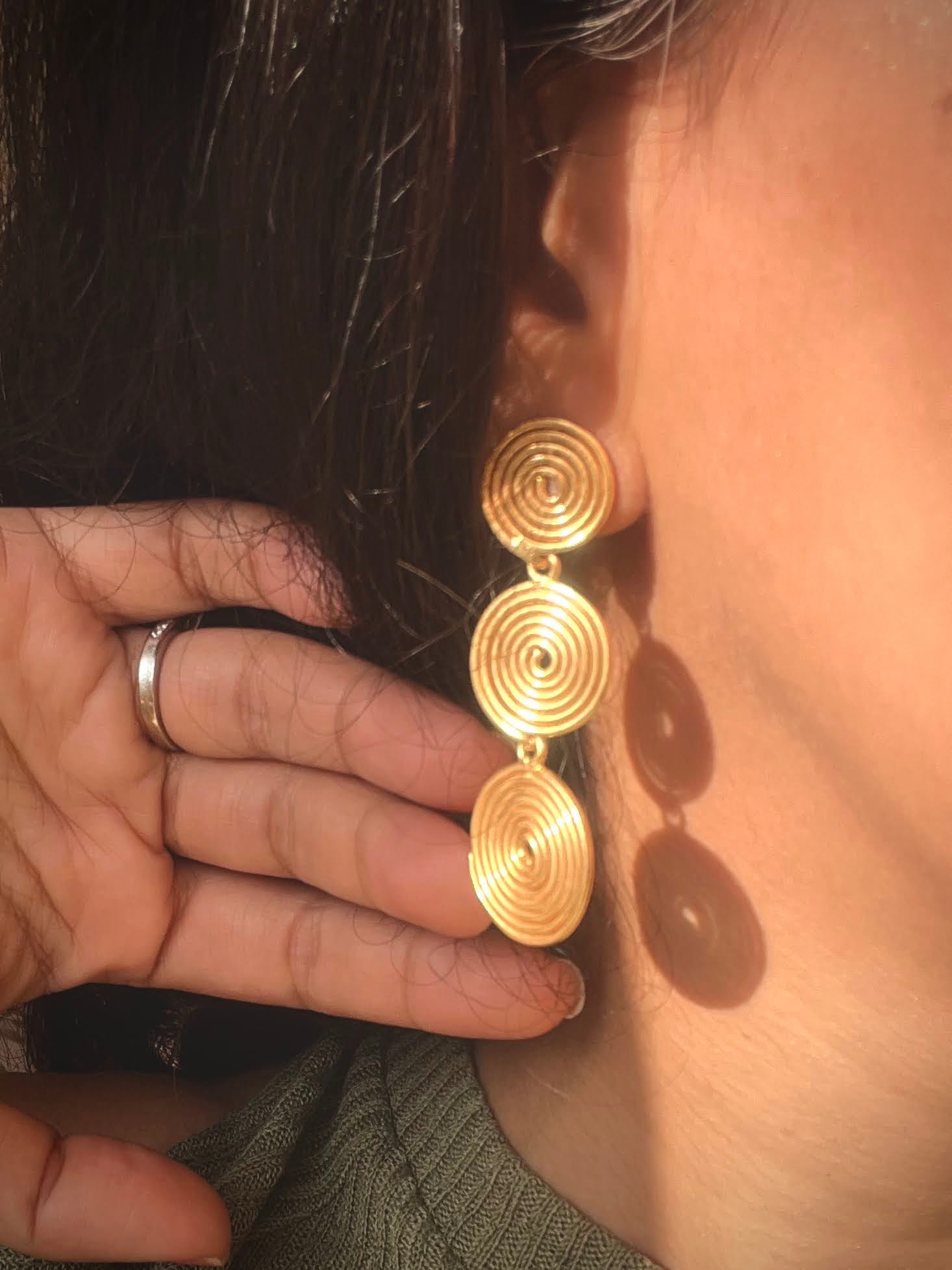 Hazel Earrings