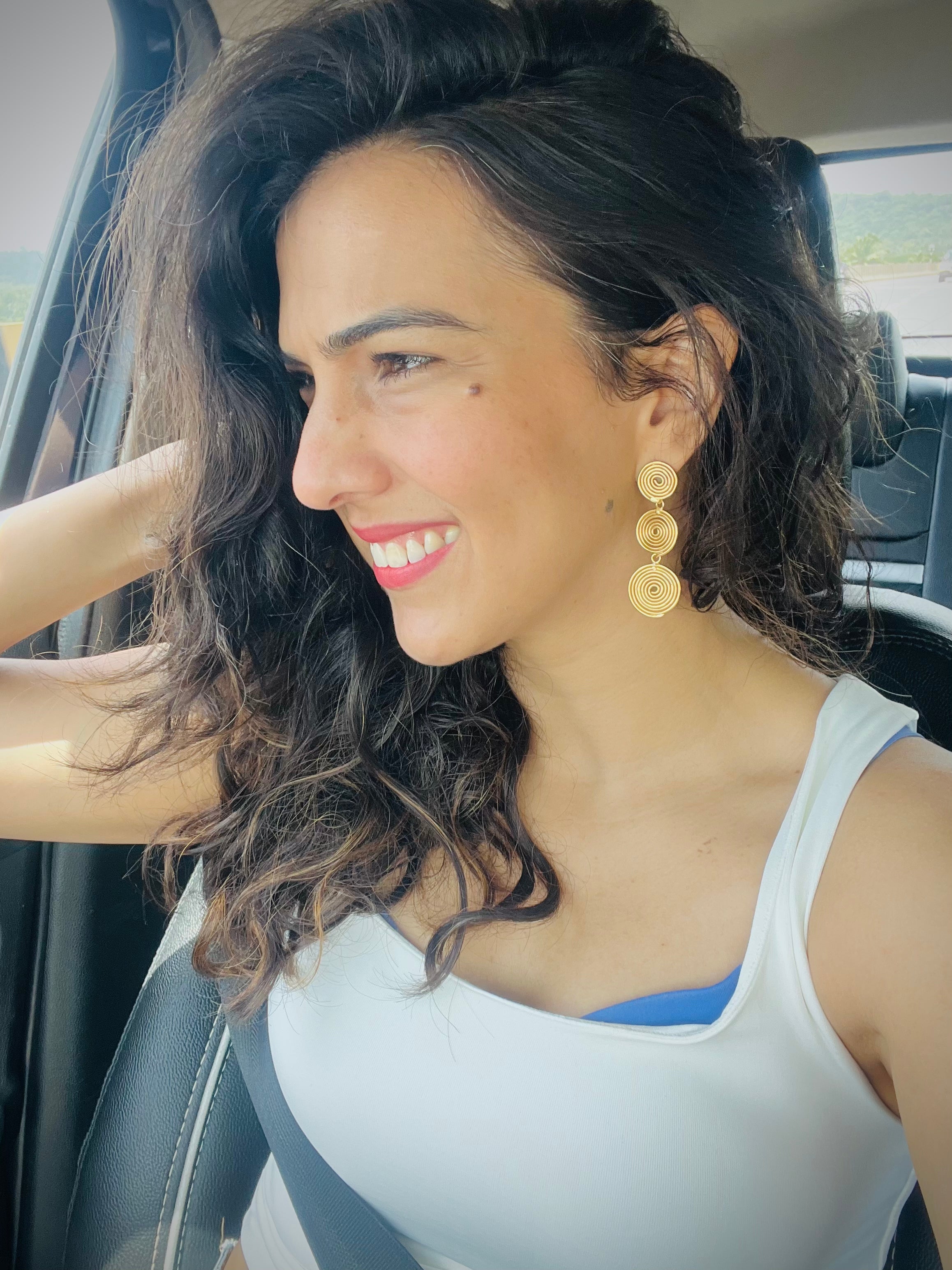 Hazel Earrings