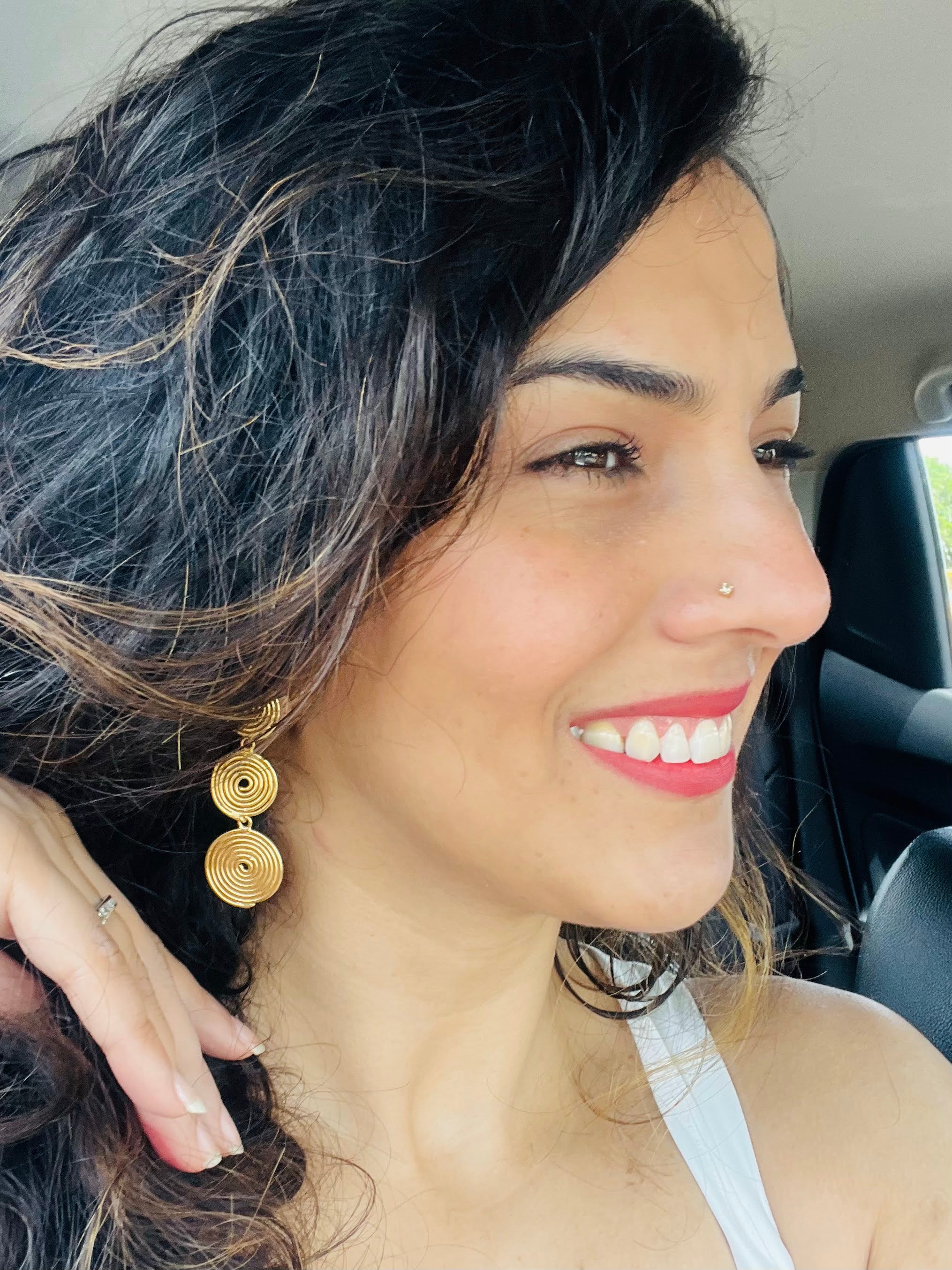Hazel Earrings
