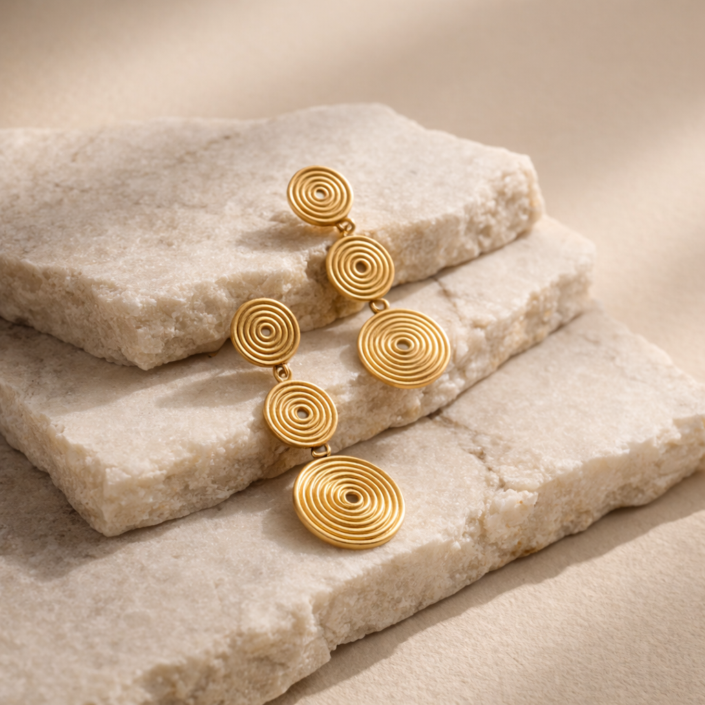 Hazel Earrings