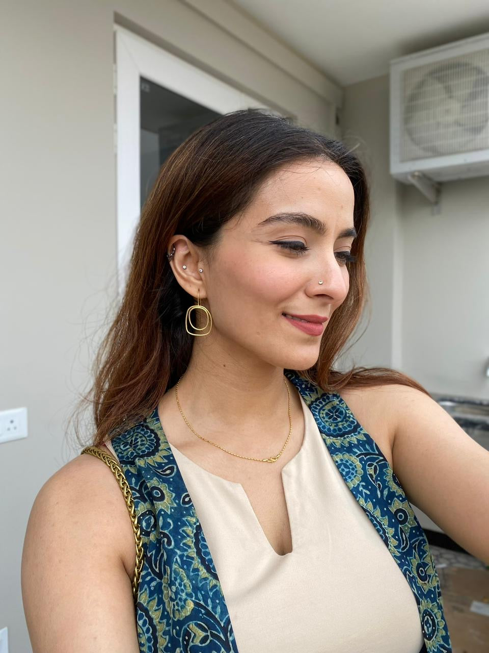 Holly Earrings
