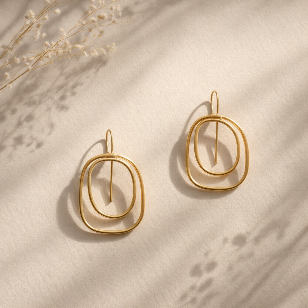 Holly Earrings