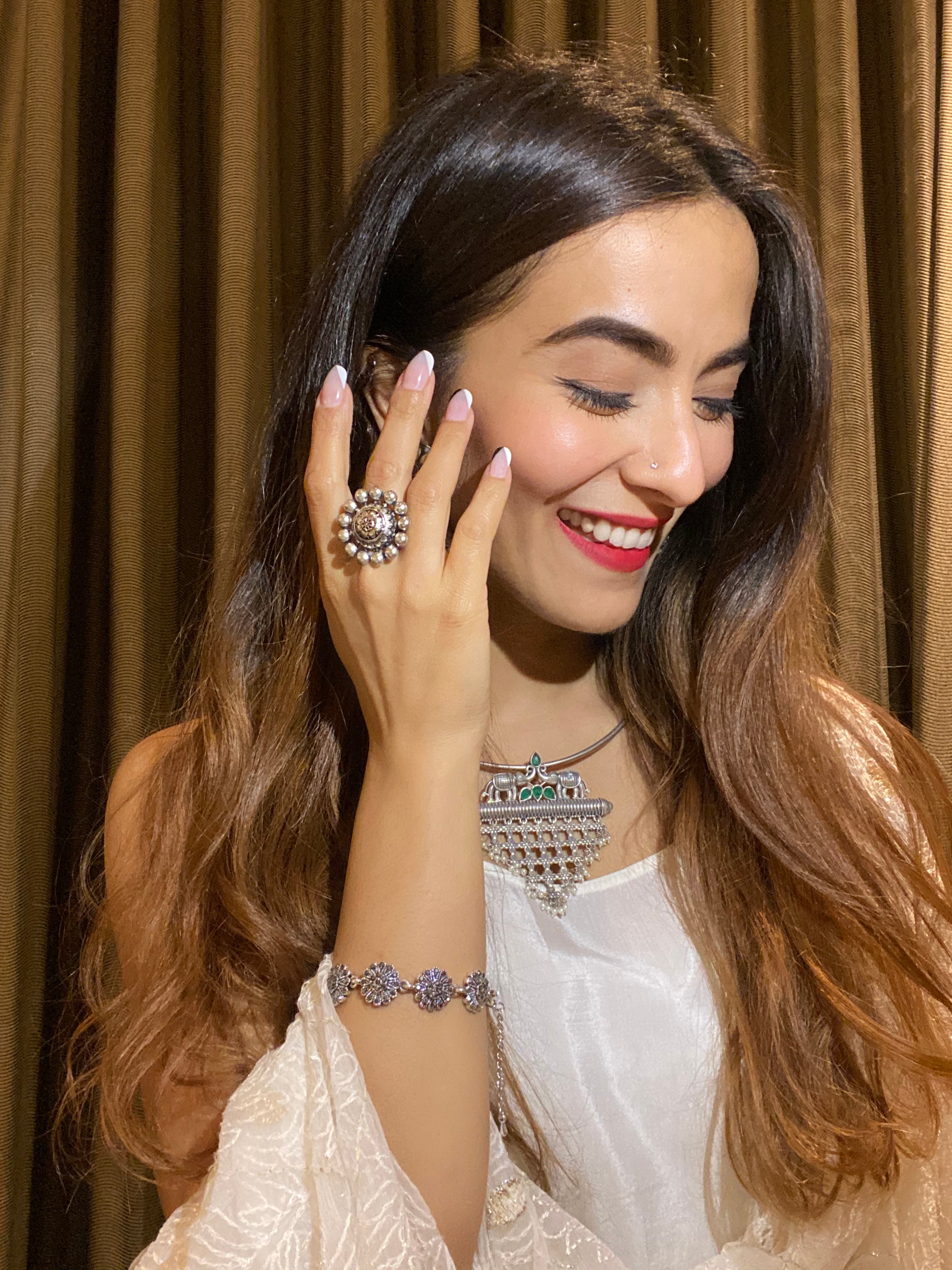 Jasmine Ring