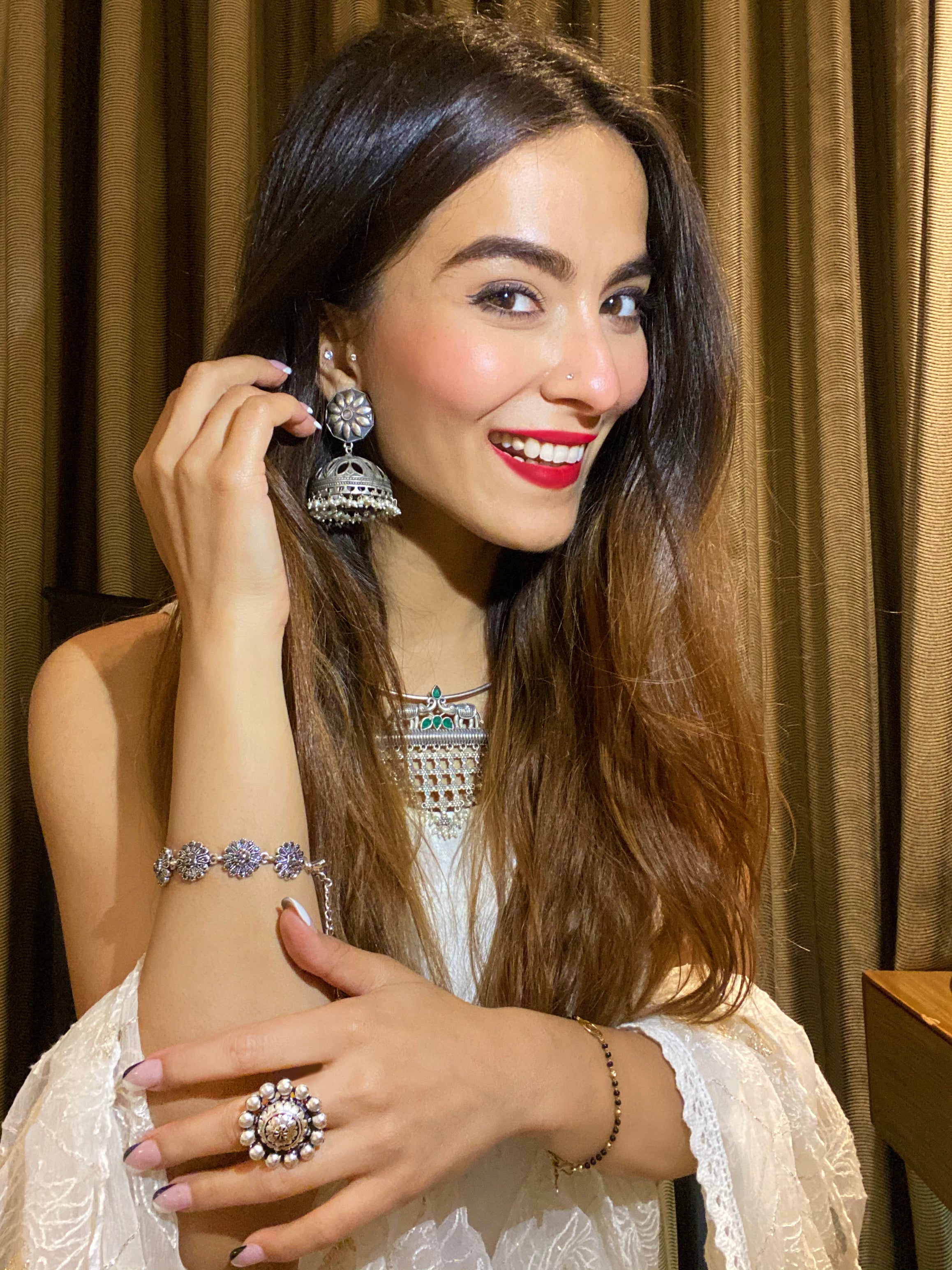 Aarna Earrings
