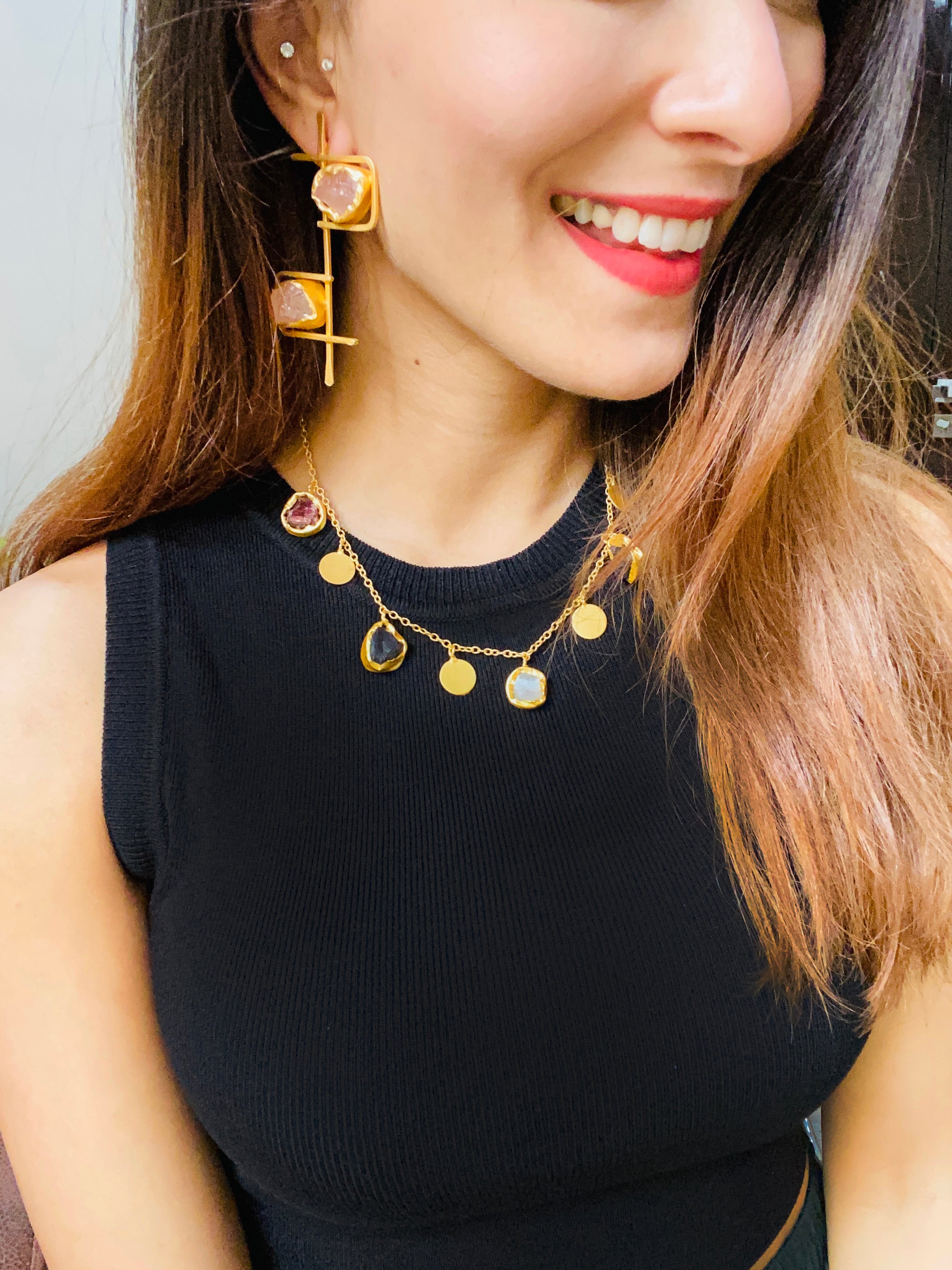 Charlotte Necklace